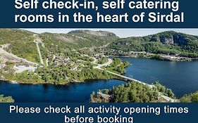 Sirdal Fjellpark