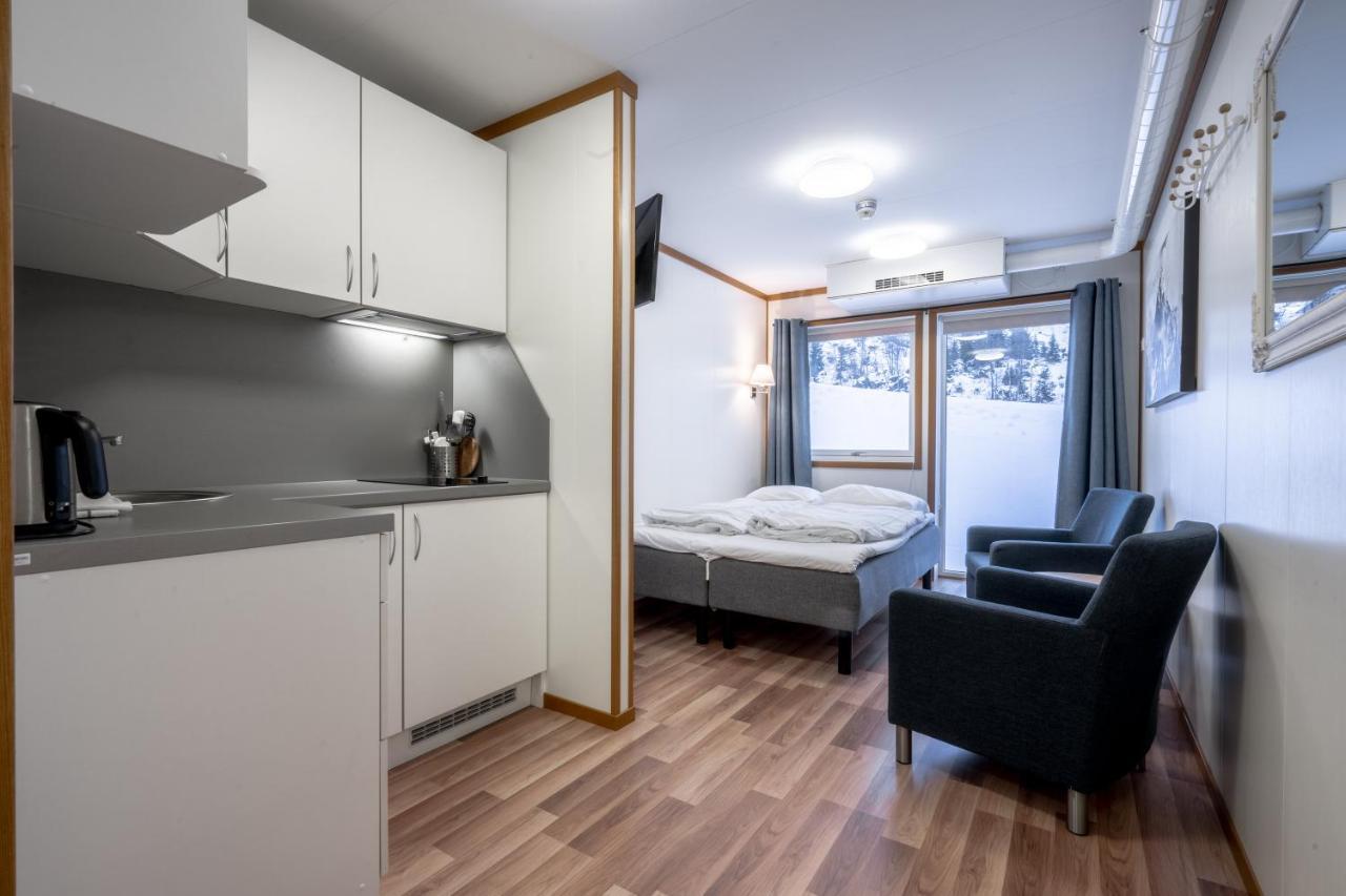Sirdal Fjellpark Hotel Tjorhom Buitenkant foto