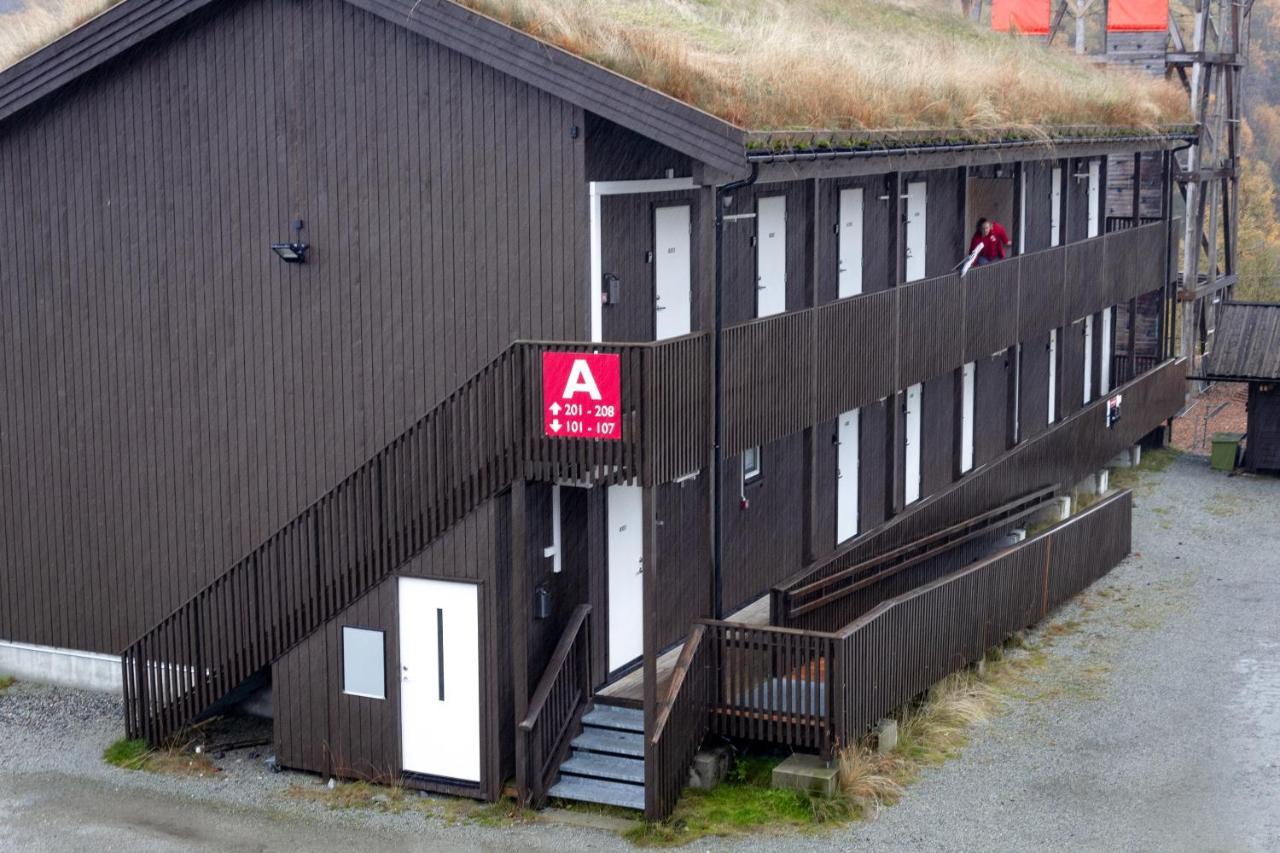 Sirdal Fjellpark Hotel Tjorhom Buitenkant foto