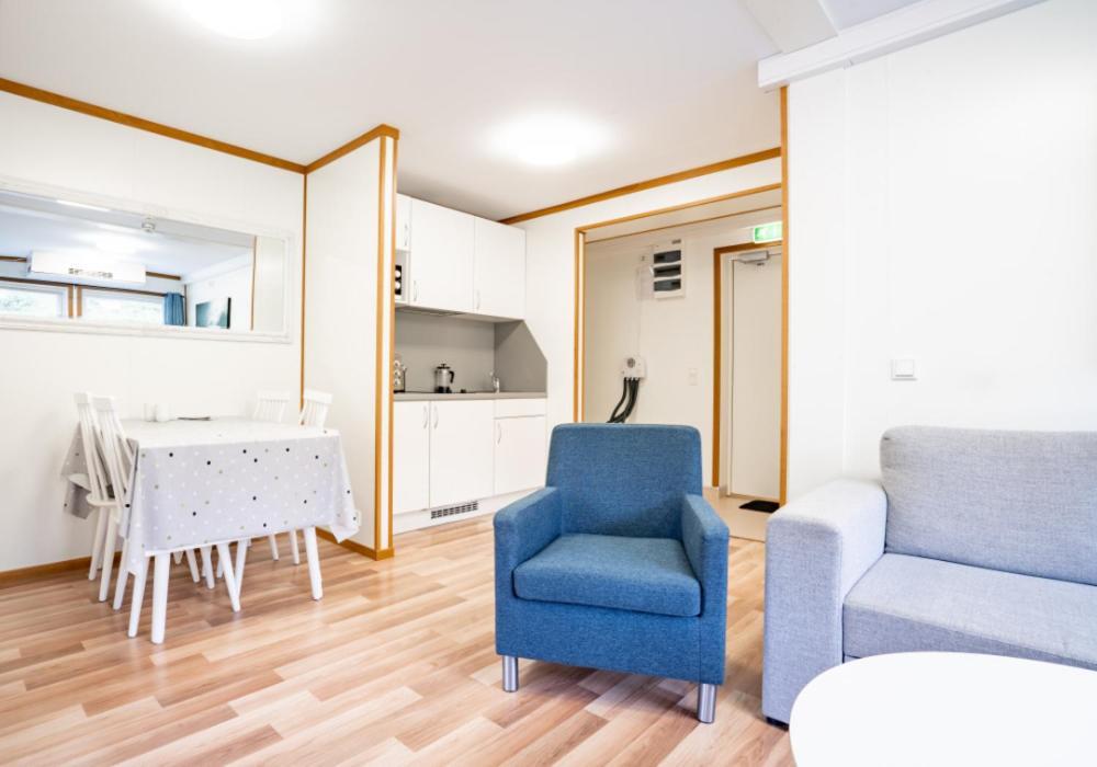 Sirdal Fjellpark Hotel Tjorhom Kamer foto
