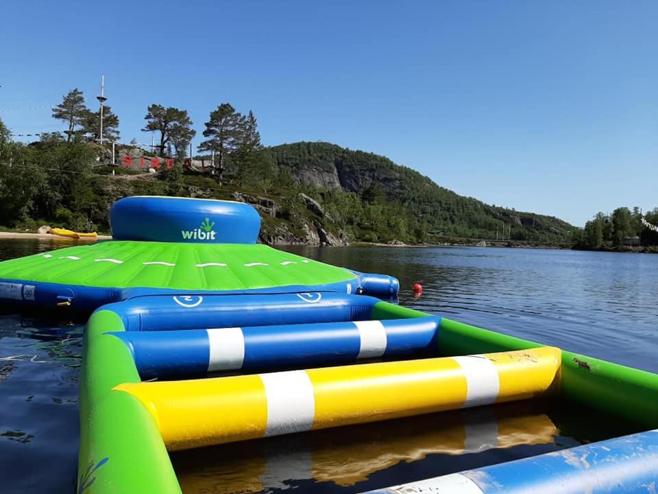 Sirdal Fjellpark Hotel Tjorhom Buitenkant foto