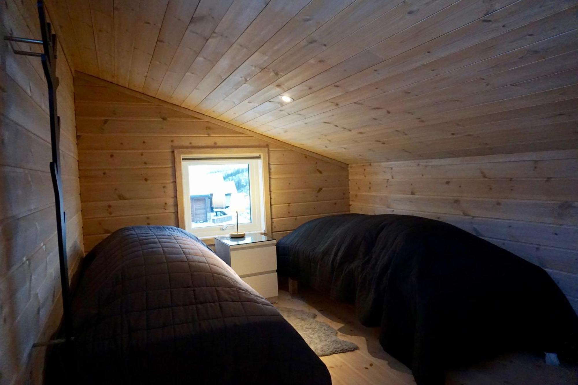 Sirdal Fjellpark Hotel Tjorhom Kamer foto
