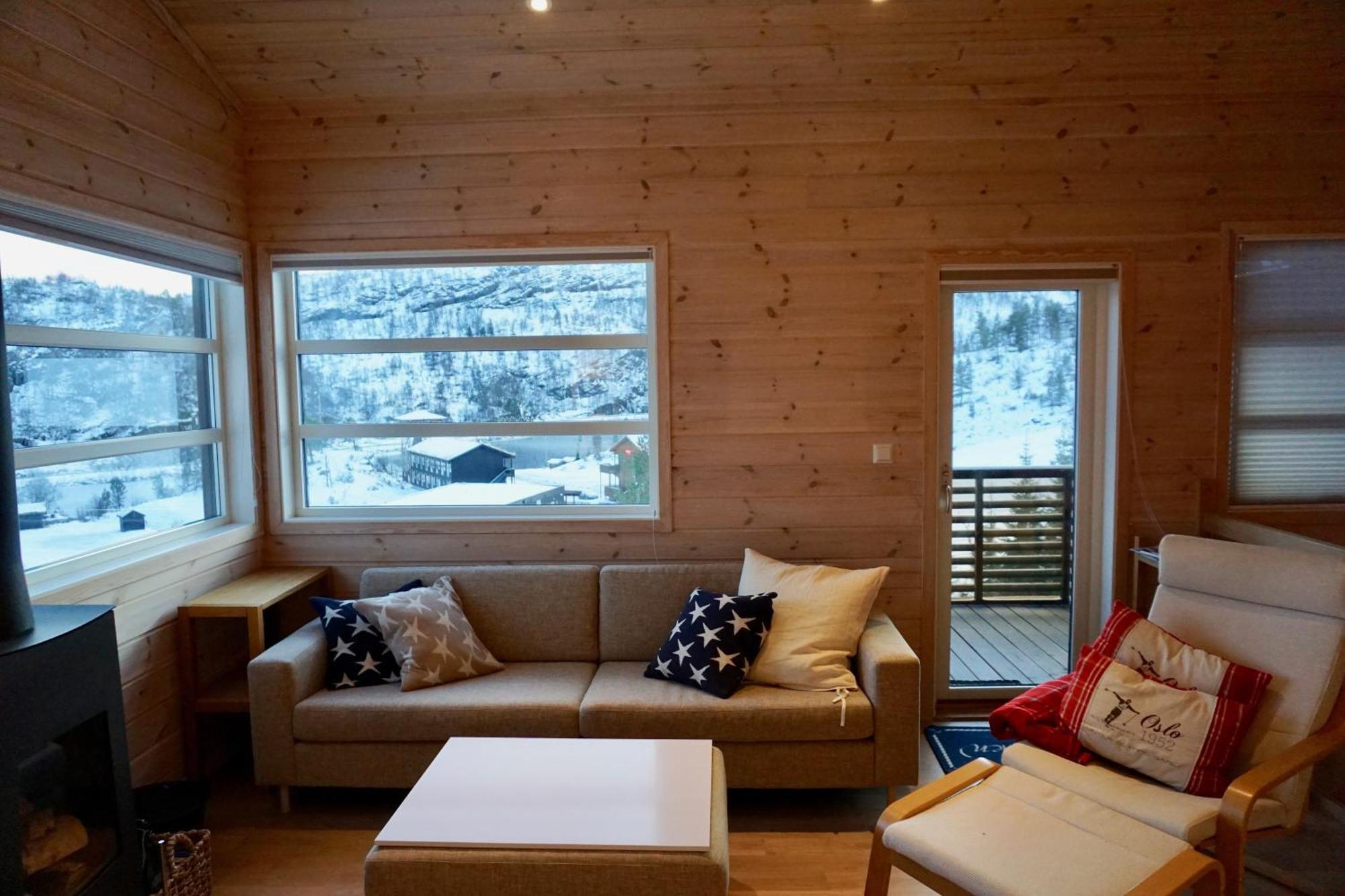 Sirdal Fjellpark Hotel Tjorhom Kamer foto