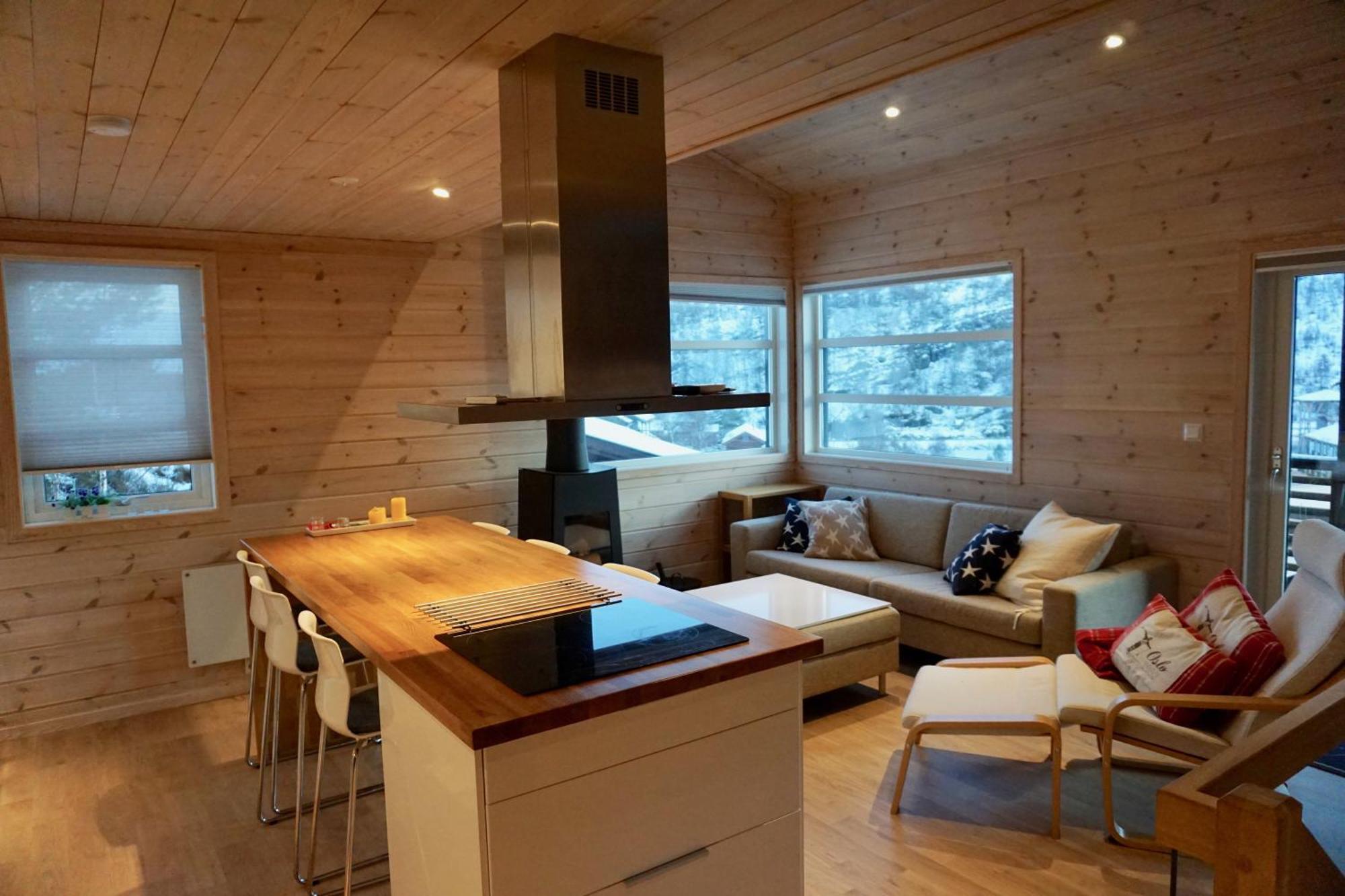 Sirdal Fjellpark Hotel Tjorhom Kamer foto