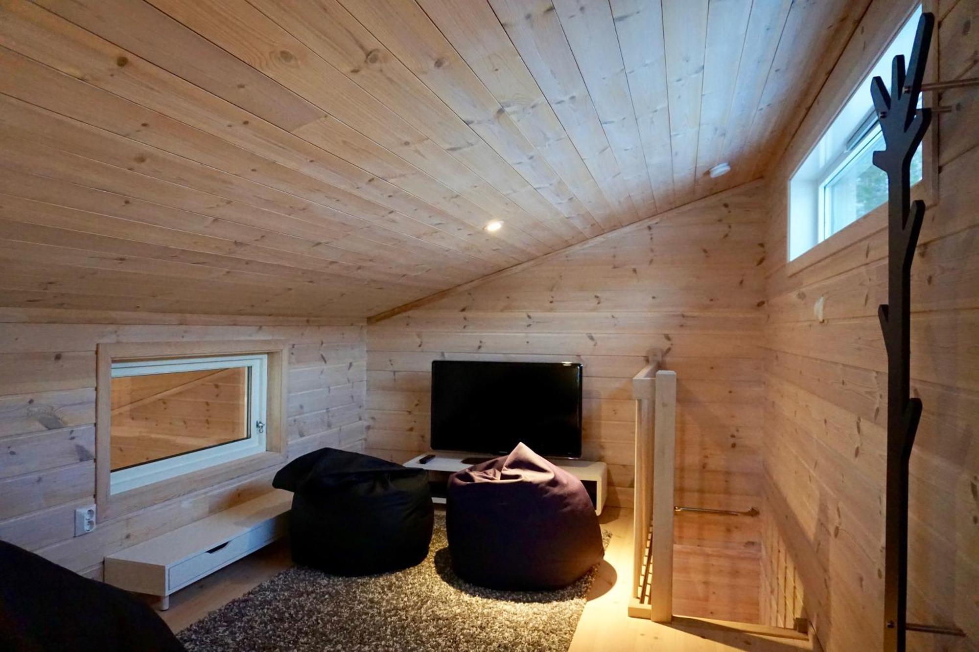 Sirdal Fjellpark Hotel Tjorhom Kamer foto