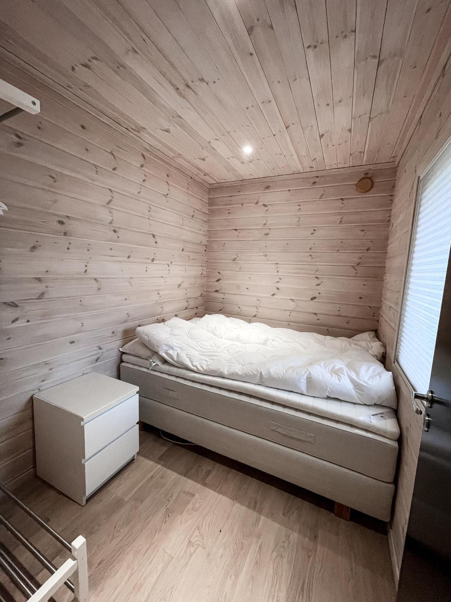 Sirdal Fjellpark Hotel Tjorhom Kamer foto