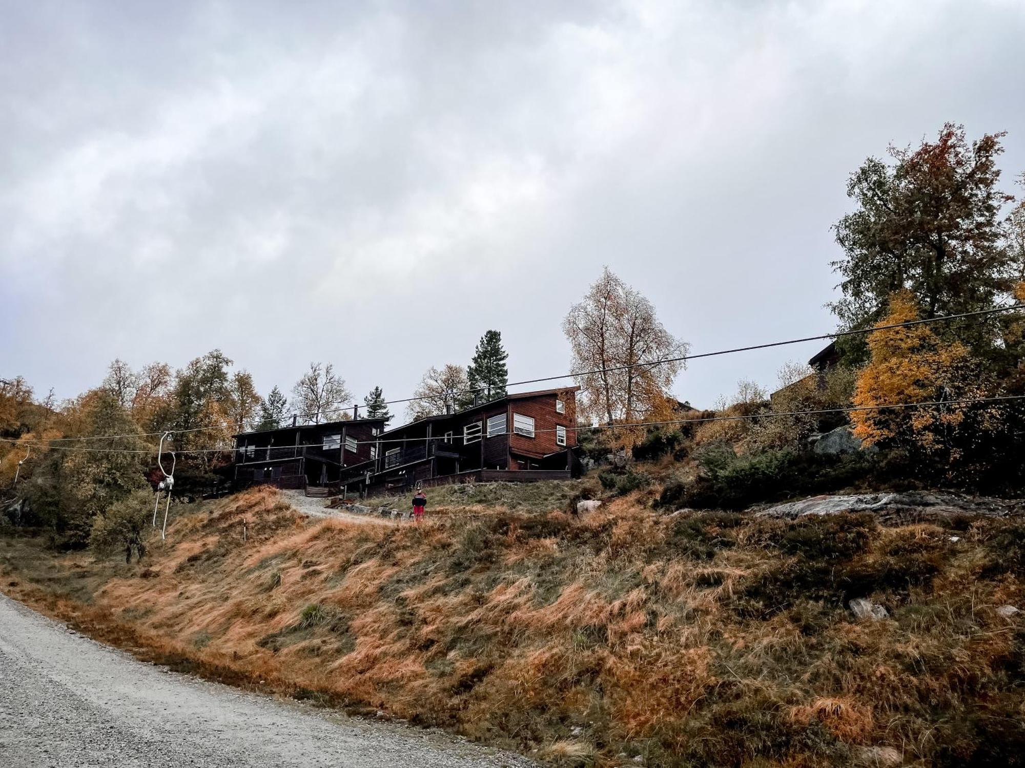 Sirdal Fjellpark Hotel Tjorhom Kamer foto