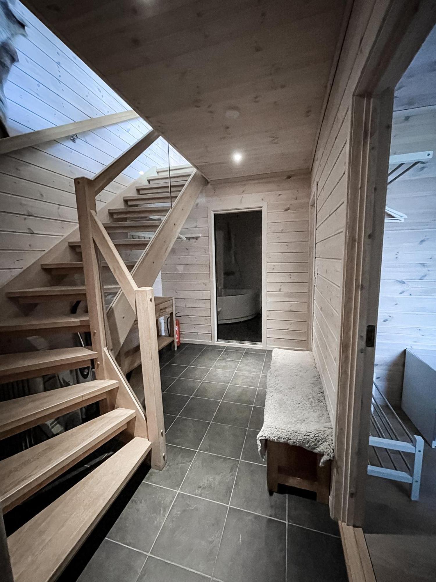 Sirdal Fjellpark Hotel Tjorhom Kamer foto