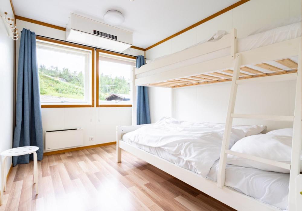 Sirdal Fjellpark Hotel Tjorhom Kamer foto