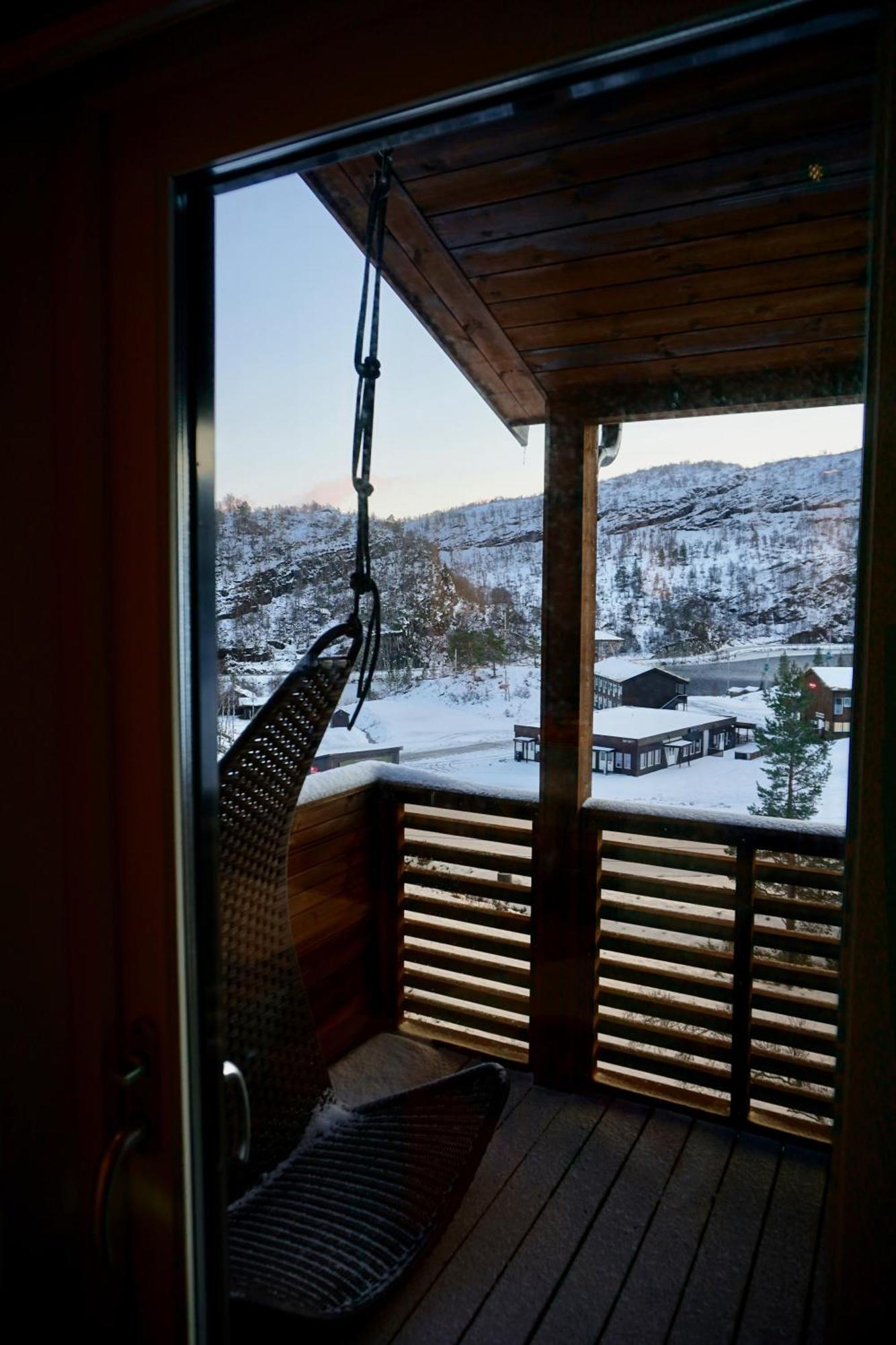Sirdal Fjellpark Hotel Tjorhom Kamer foto